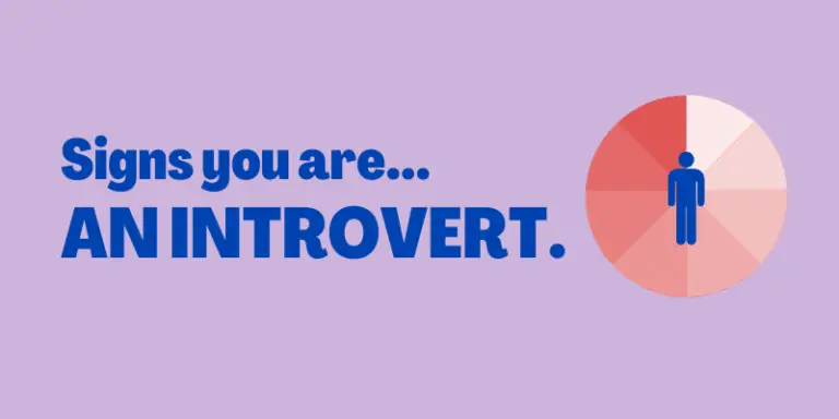 12 Signs You're An Introvert • Signs You Are...