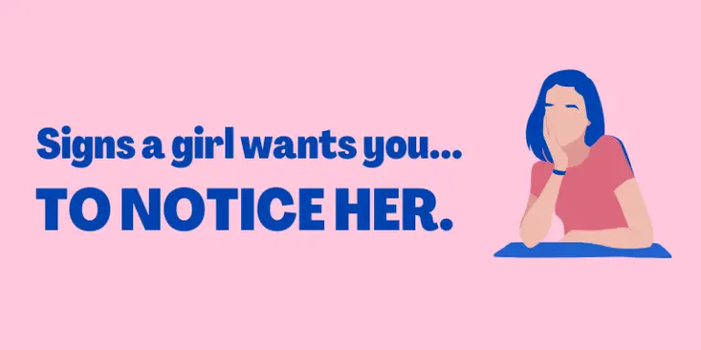 16 Signs A Girl Wants You To Notice Her & Make A Move • Signs You Are...
