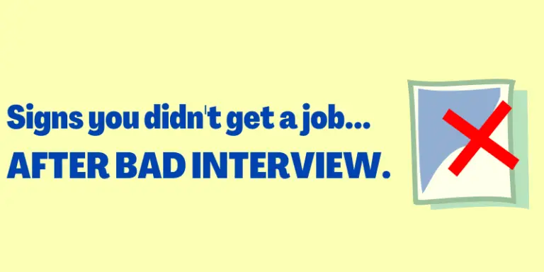 11-signs-you-didn-t-get-the-job-after-the-interview-signs-you-are