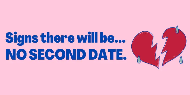 Is Second Date A Good Sign